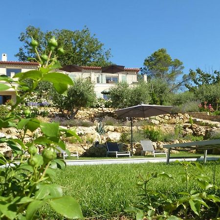 Le Vallon Des Oliviers Montauroux Luaran gambar