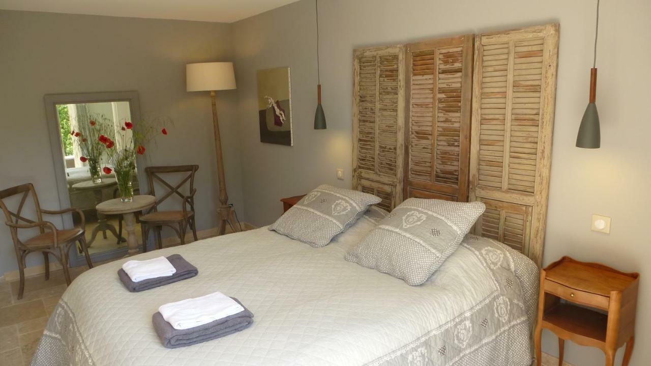 Le Vallon Des Oliviers Montauroux Luaran gambar