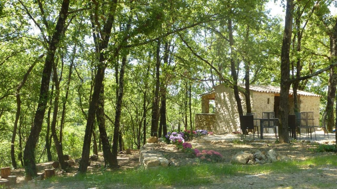 Le Vallon Des Oliviers Montauroux Luaran gambar