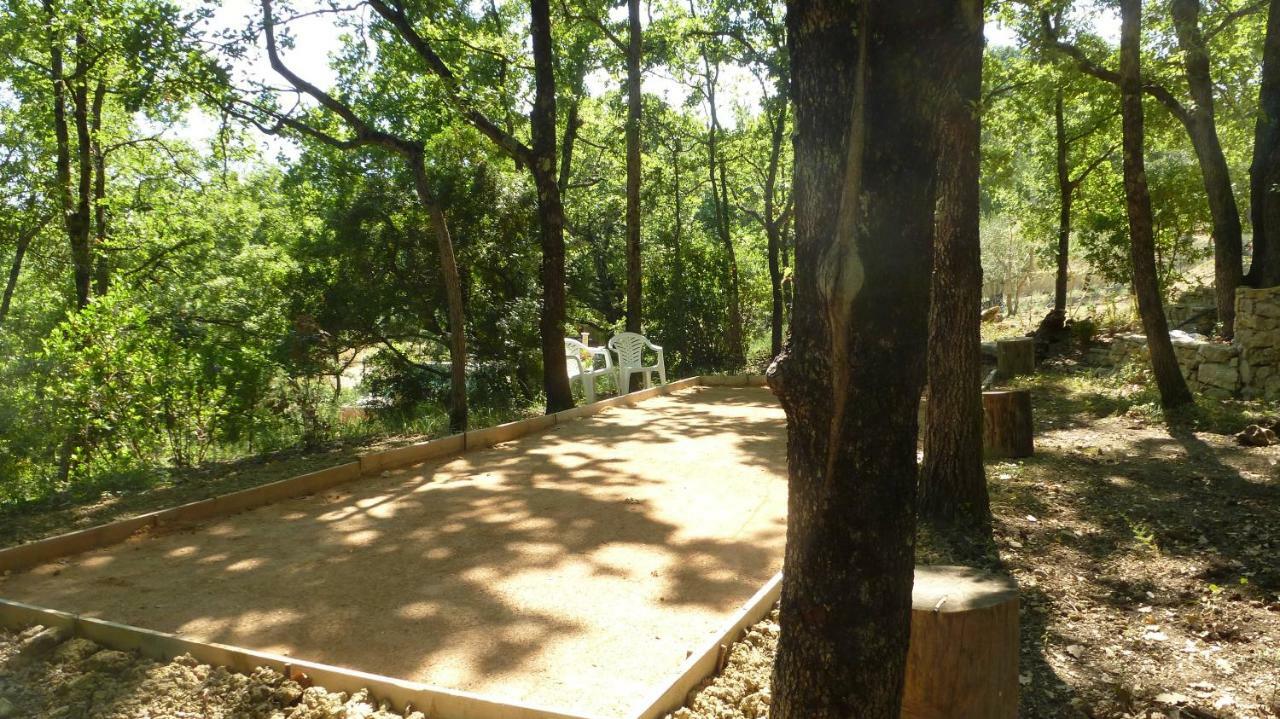 Le Vallon Des Oliviers Montauroux Luaran gambar