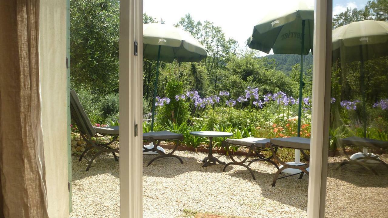 Le Vallon Des Oliviers Montauroux Luaran gambar