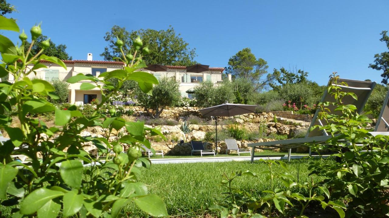 Le Vallon Des Oliviers Montauroux Luaran gambar