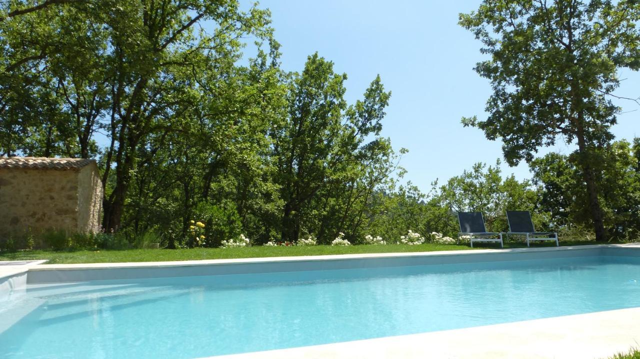 Le Vallon Des Oliviers Montauroux Luaran gambar