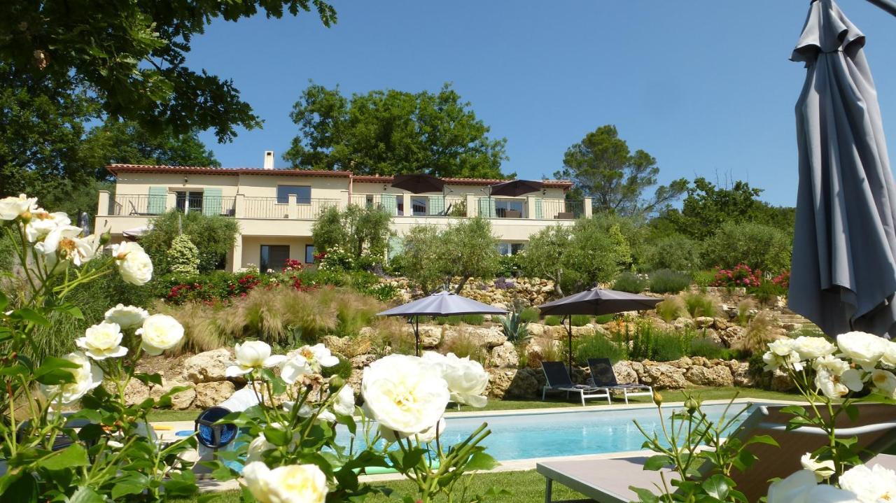 Le Vallon Des Oliviers Montauroux Luaran gambar
